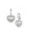 Happy Diamonds Icons Earrings, White Gold, Diamonds